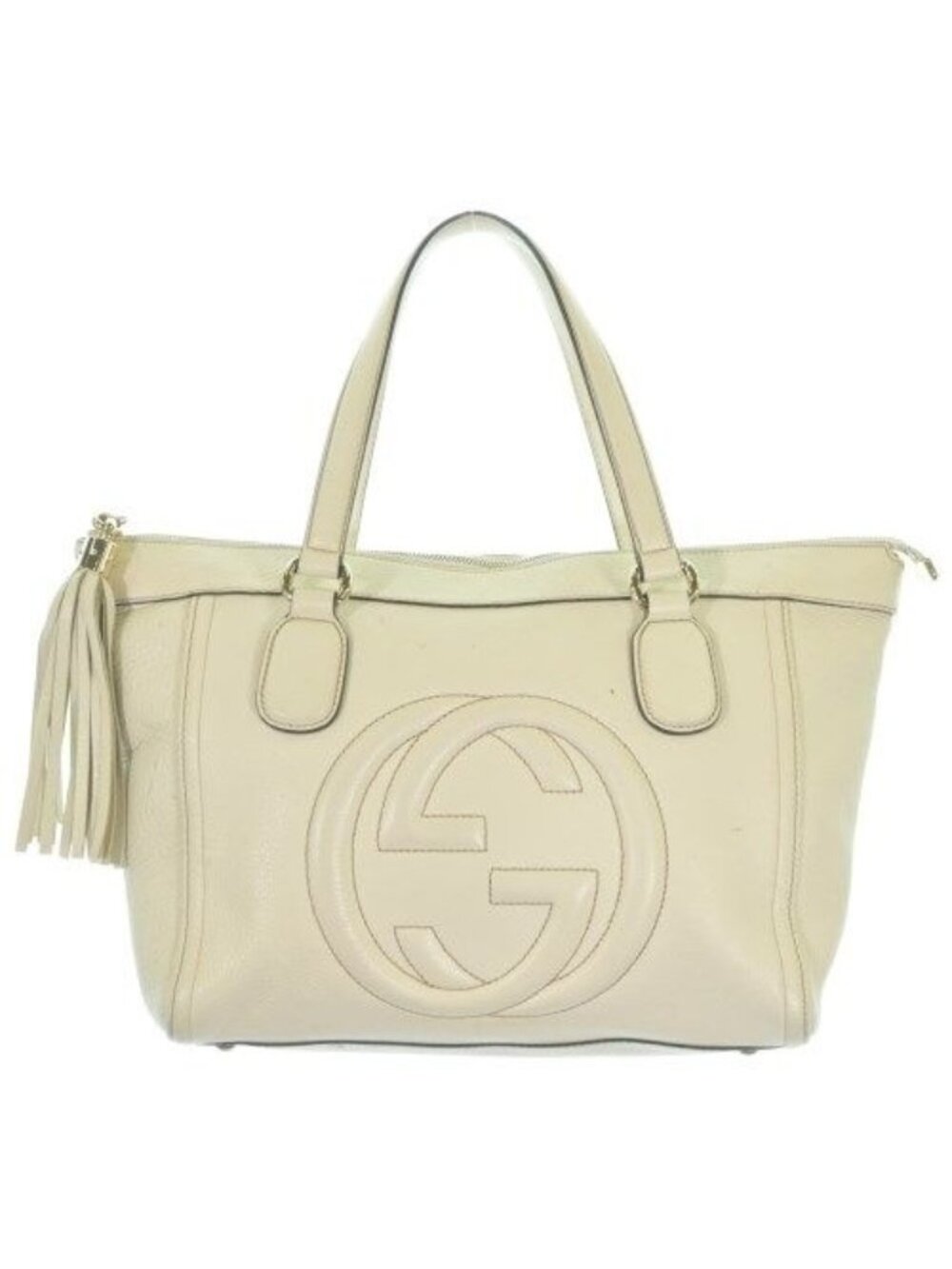 Gucci Tote Bag Ivory